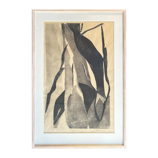 Helle Thorborg. “Stammer II”, 1980