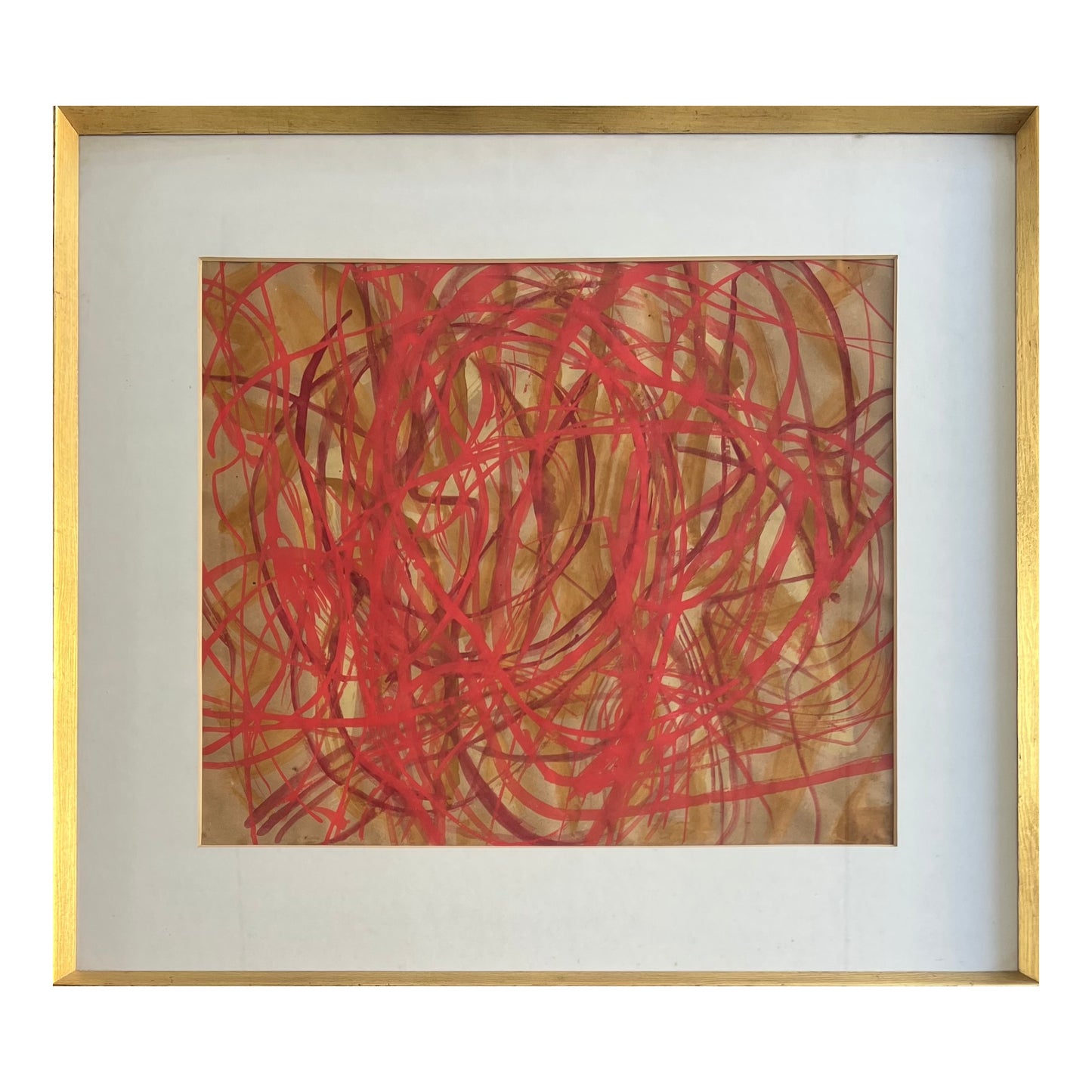 Kasper Heiberg. Composition, 1961