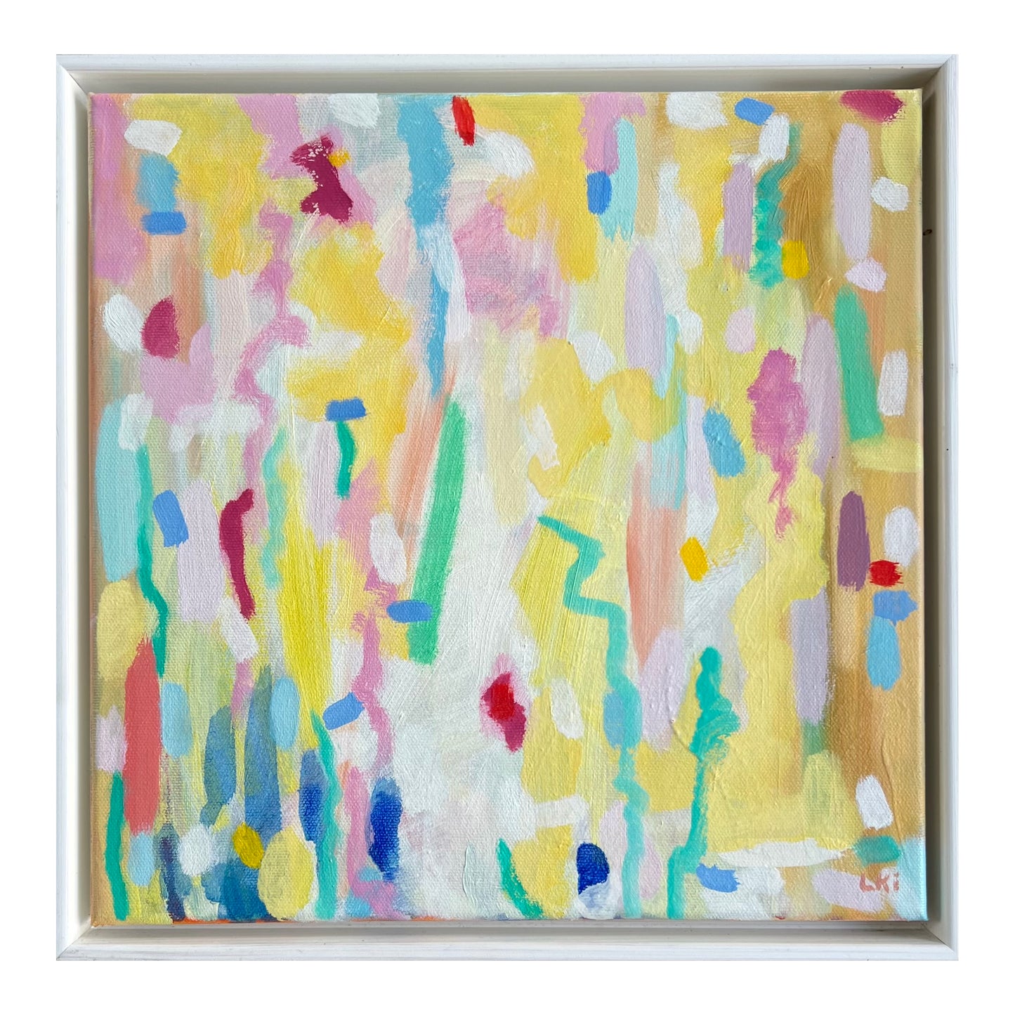 Laurids Kirkegaard. Composition