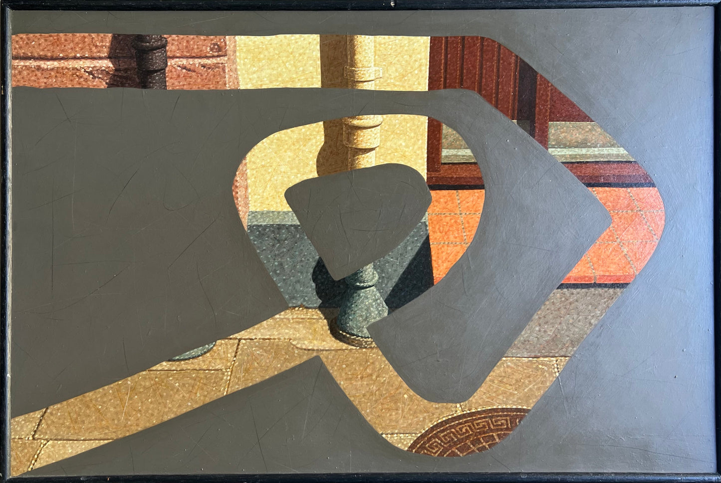 Bjarke Regn Svendsen. Composition, 1984