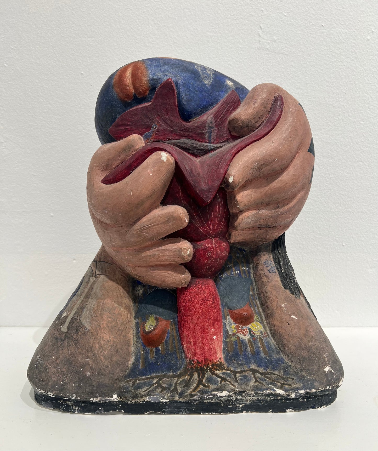 Egon Møller-Nielsen. “Den blinda flicka”, 1945