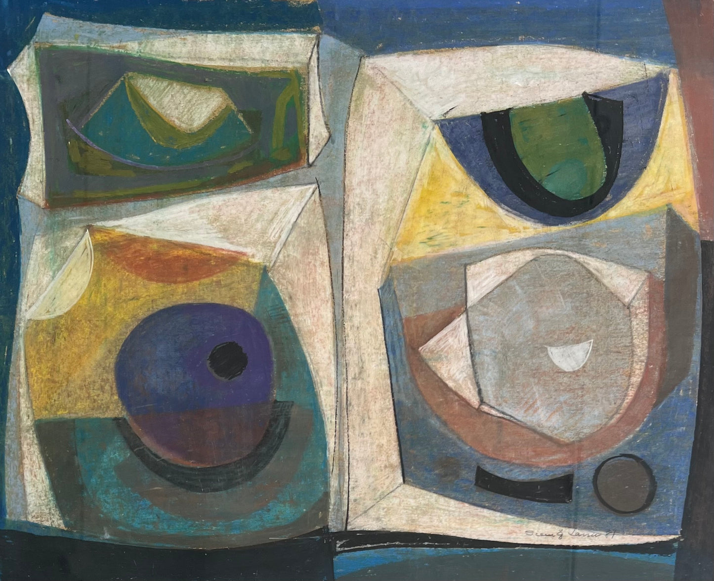 Sven Åge Larsen. Composition, 1981