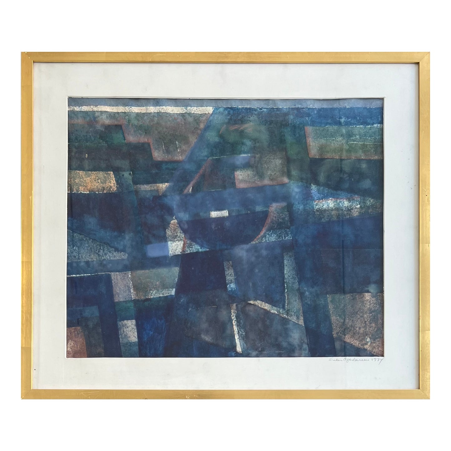 Sven Åge Larsen. Composition, 1974