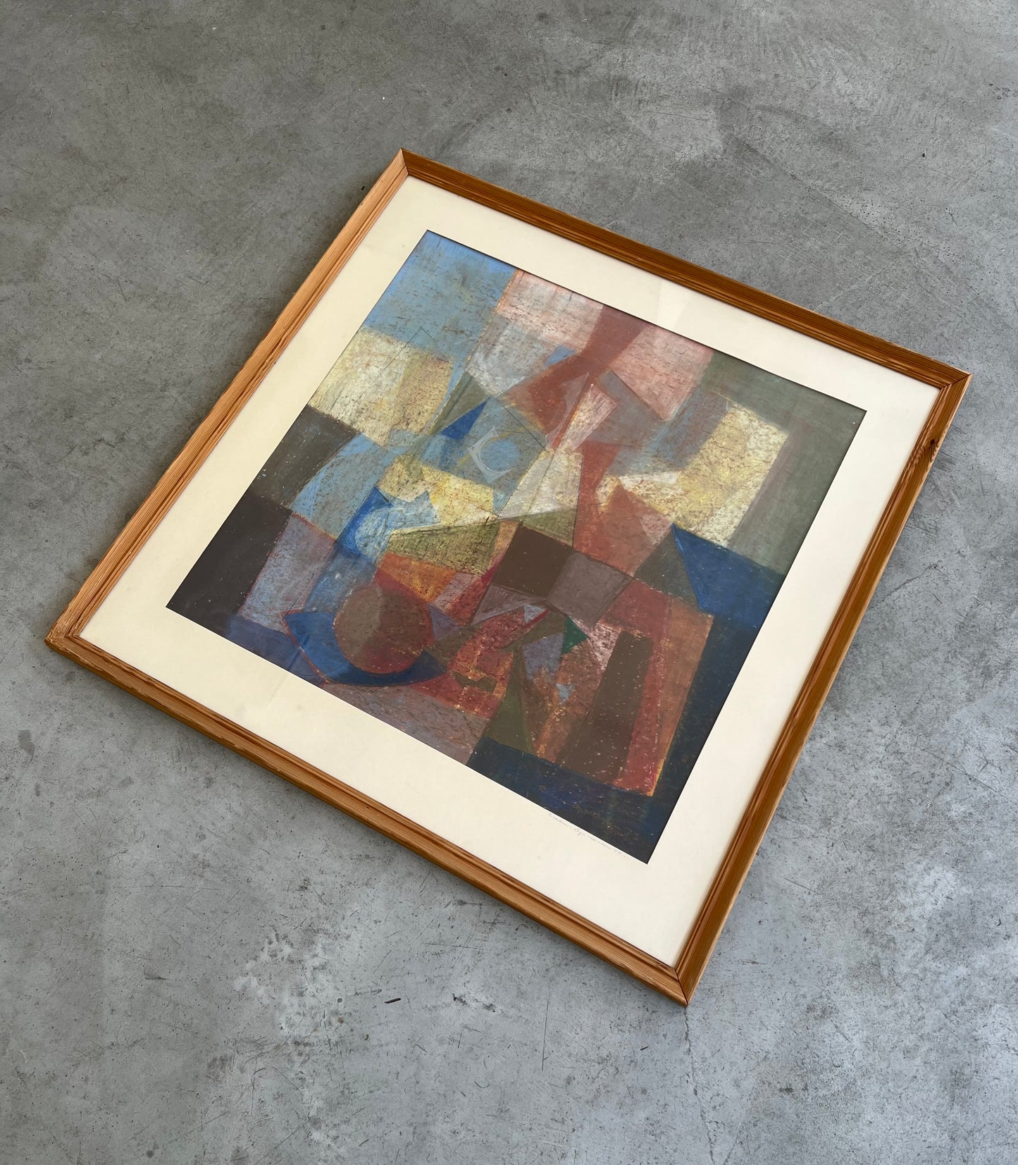 Sven Åge Larsen. Composition, 1979