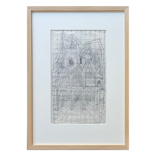 Egon Møller-Nielsen. “Klostret”, 1943