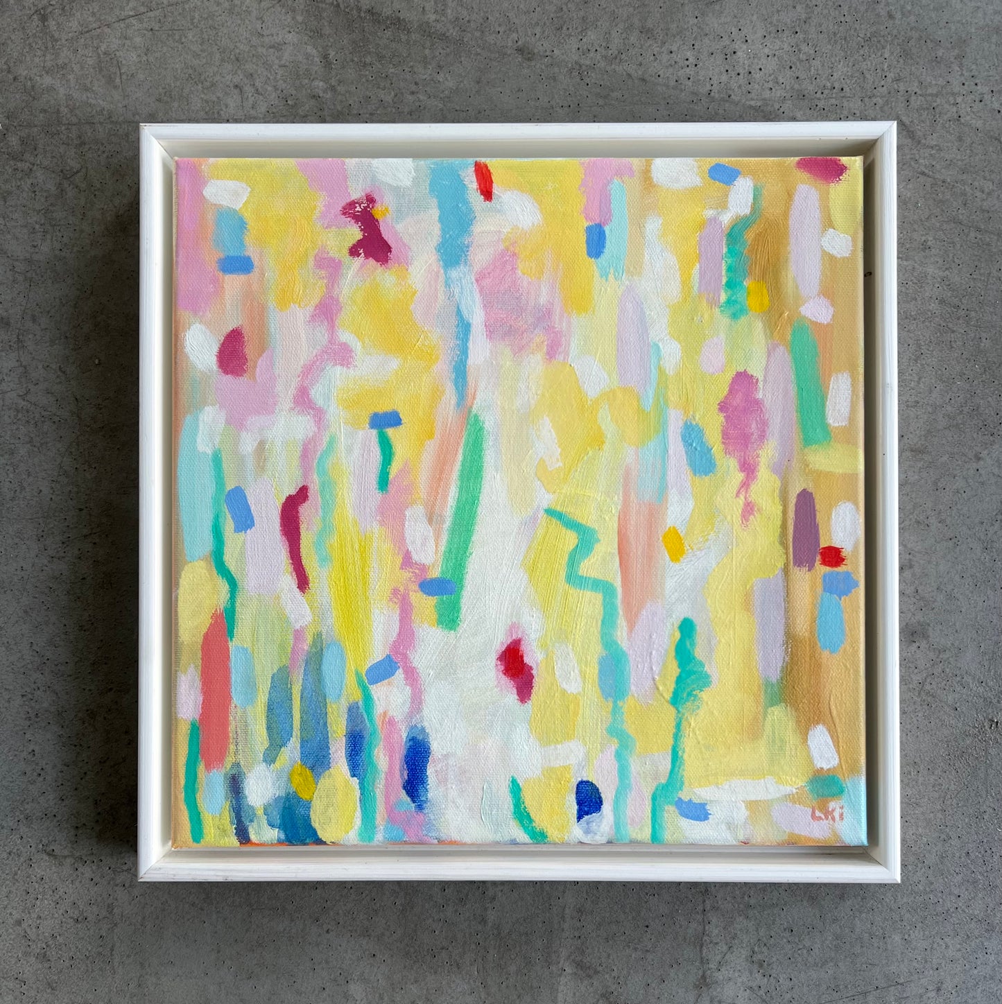 Laurids Kirkegaard. Composition