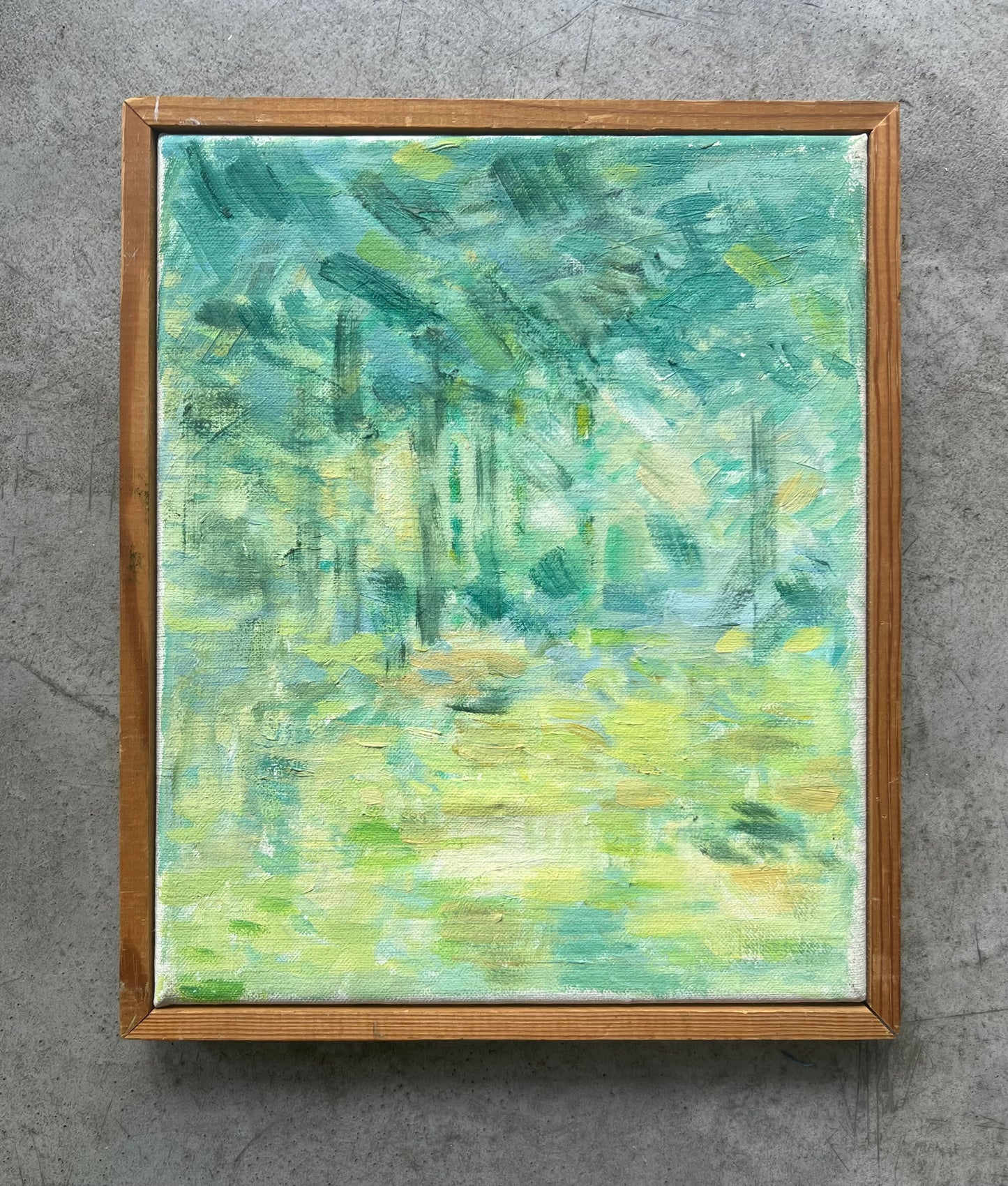 Viggo Bentzon. Composition, 1993