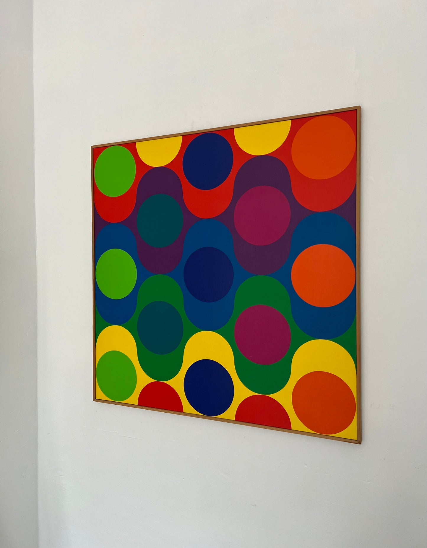 Hans Jørgen Hvid. “The following morning”, 1978