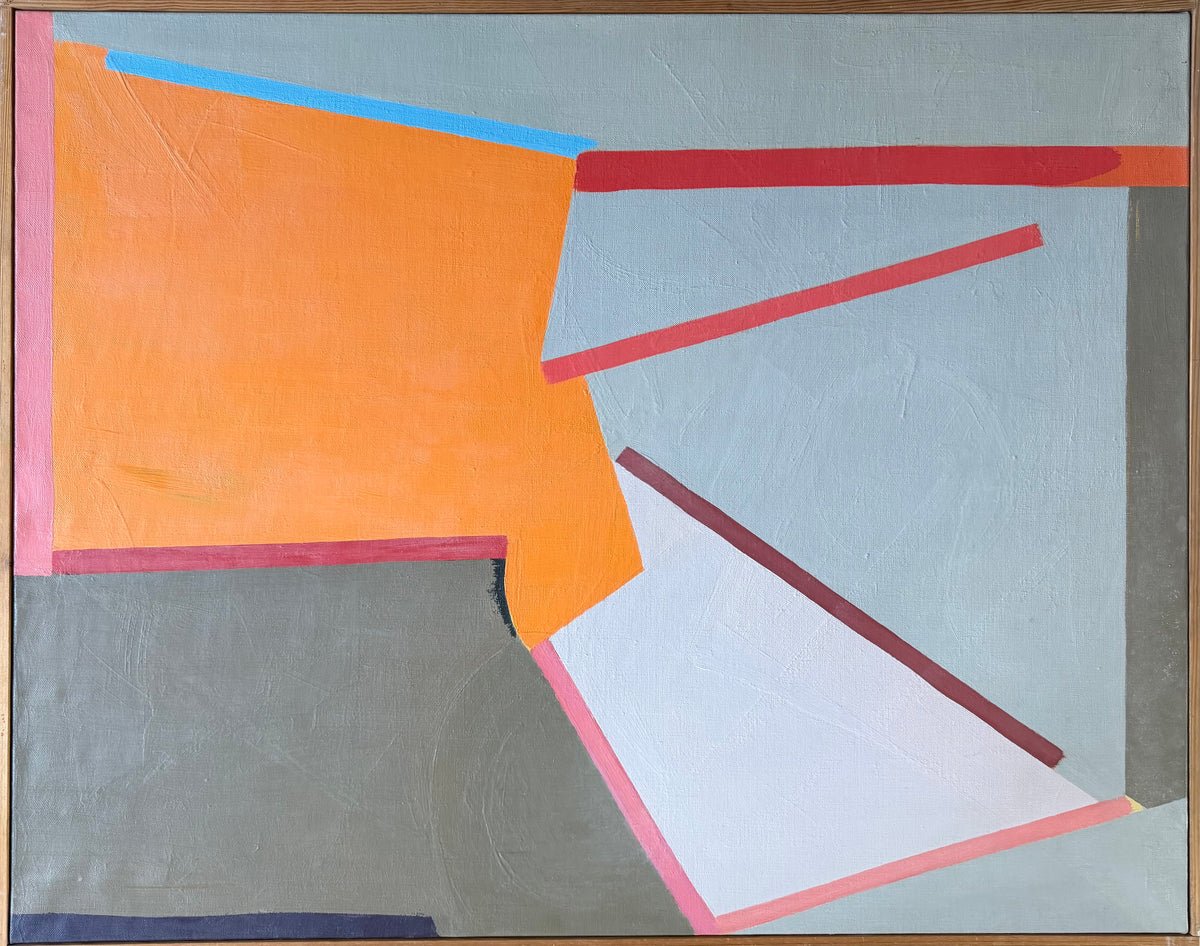 Niels Guttormsen. Composition, 1965