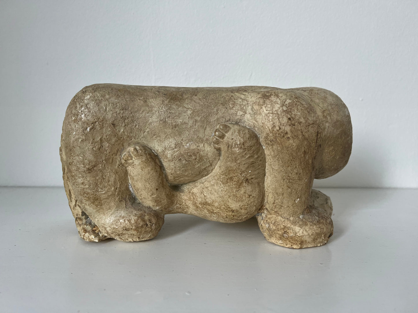 Egon Møller-Nielsen. Organic sculpture, 1940/50’s