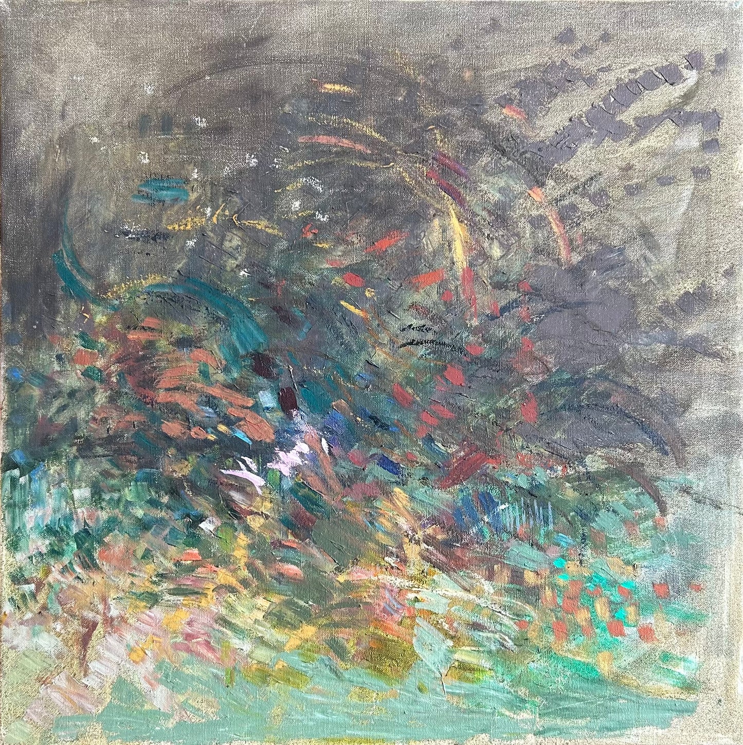 Viggo Bentzon. Composition, 2012