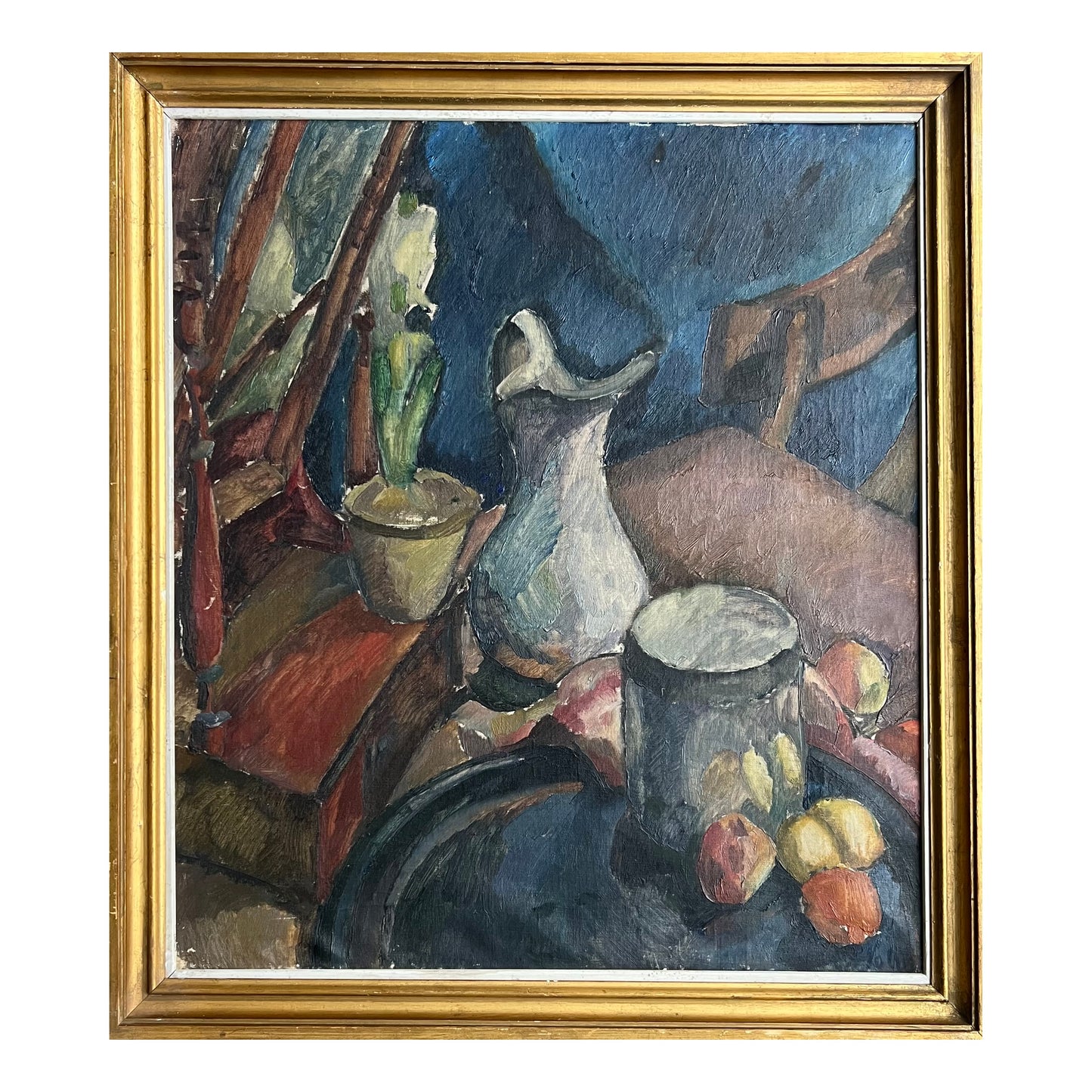 Astrid Holm. Still life, ca. 1915