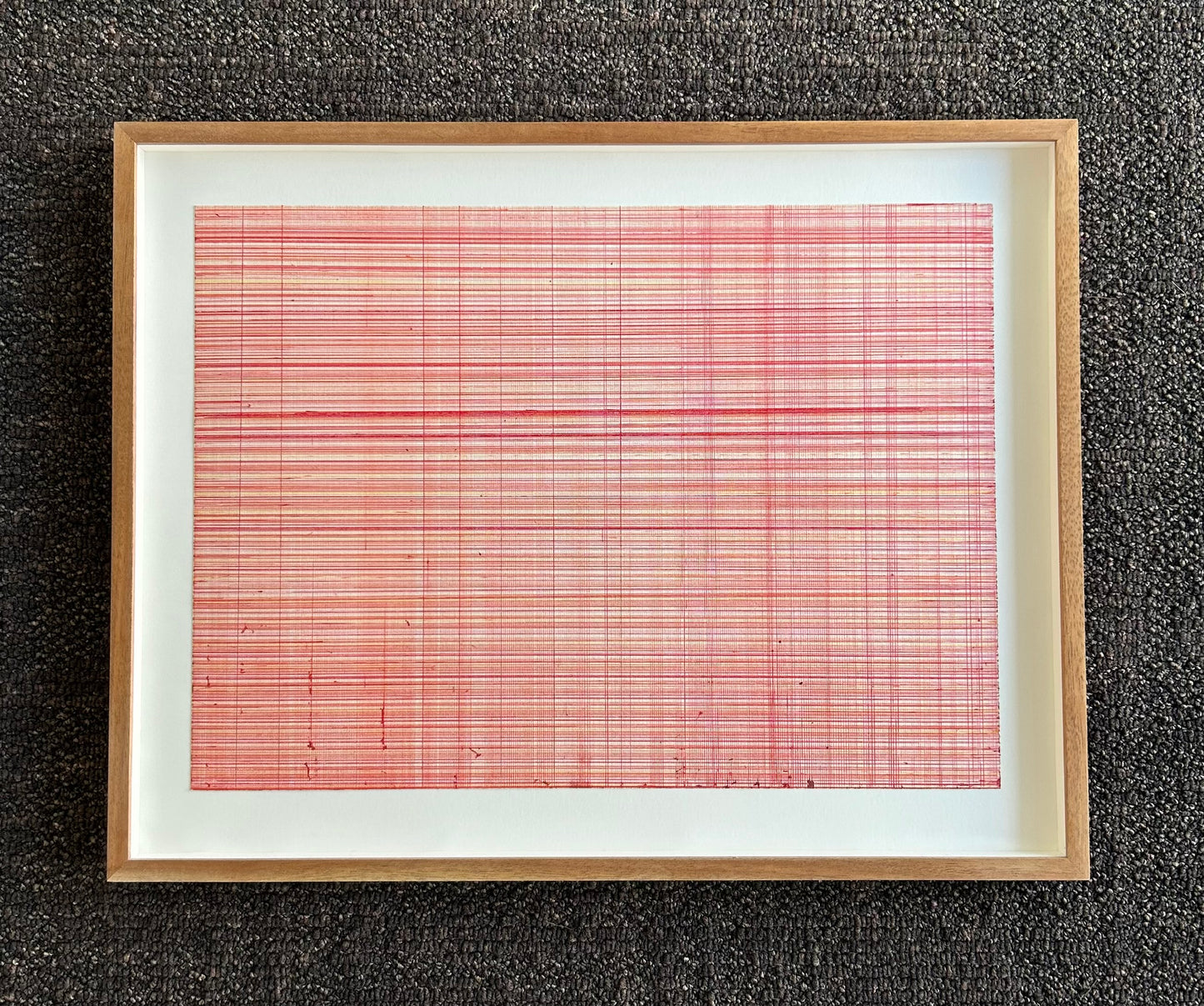 Line Toftsø. Composition, 2024