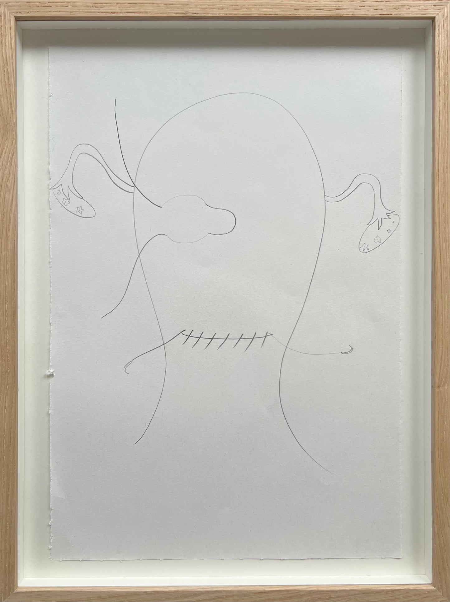 Marie Kølbæk Iversen. “Caesarean”, 2018