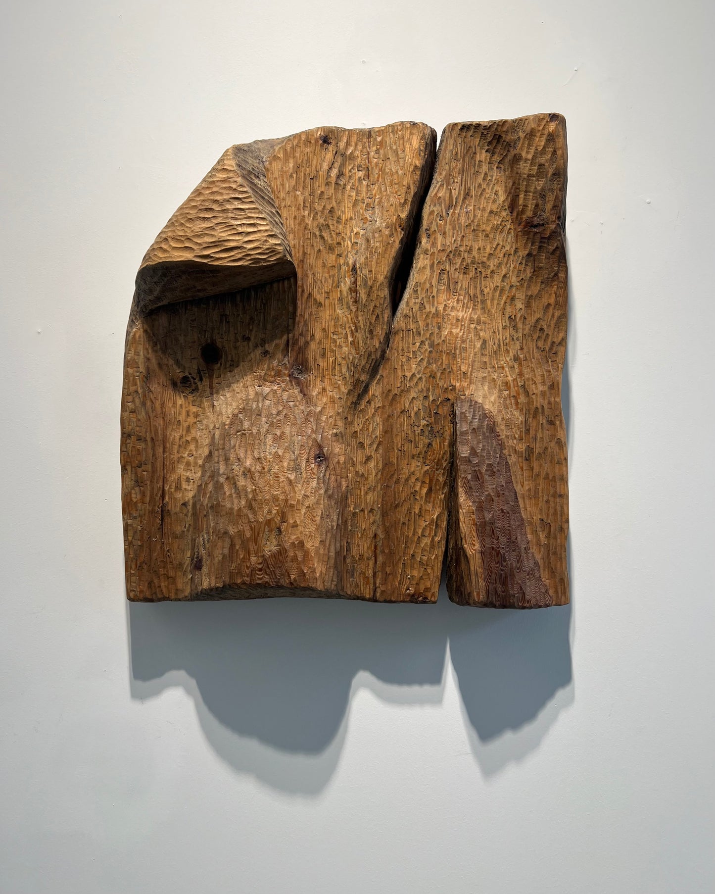 Markan Christensen. “Med ombøjet snip”, 1981