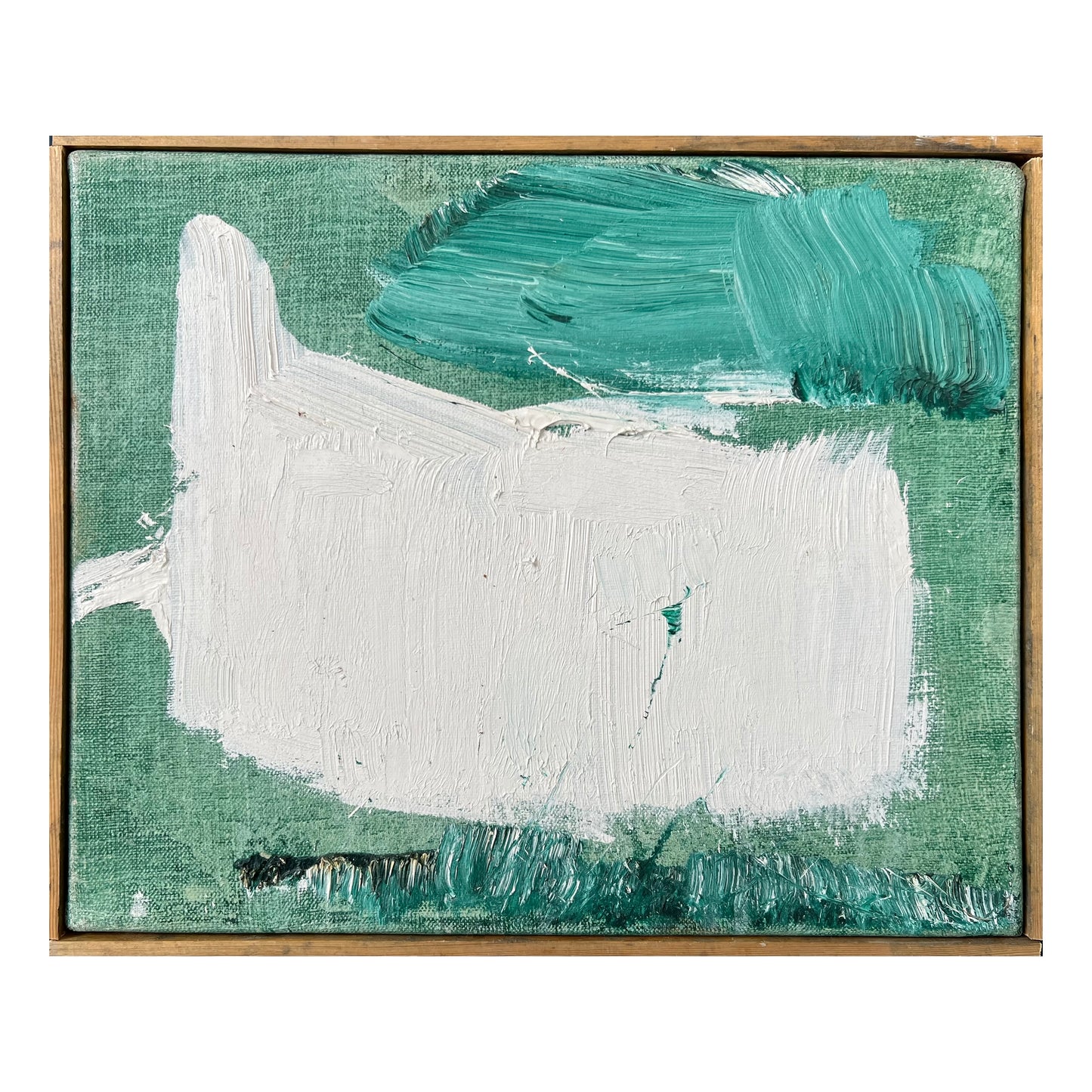 Egon Mathiesen. Composition, 1963