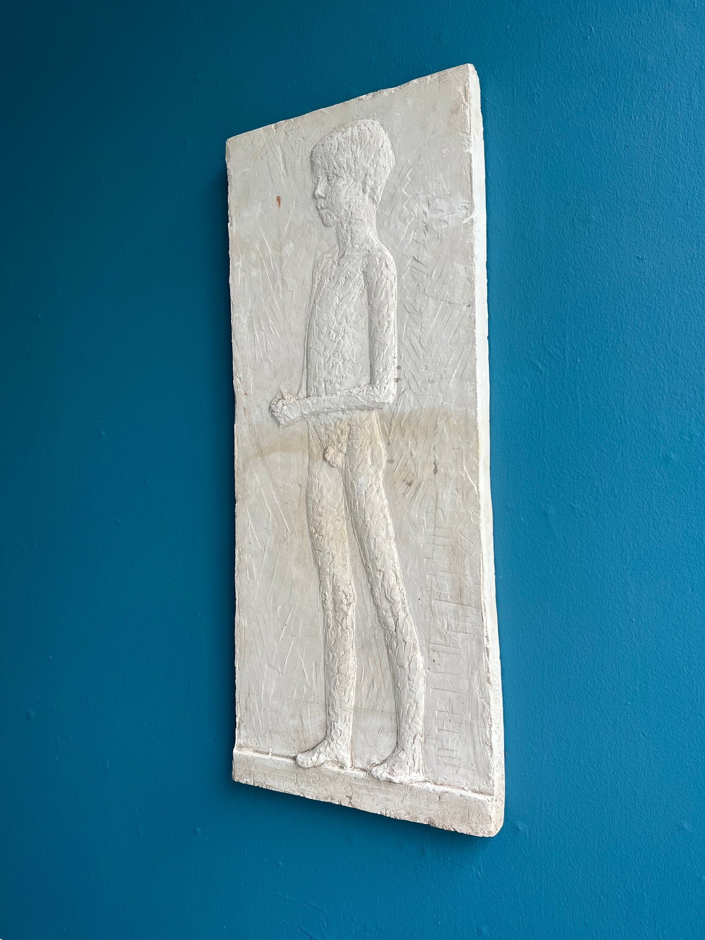 Hanne Varming. Portrait of a boy