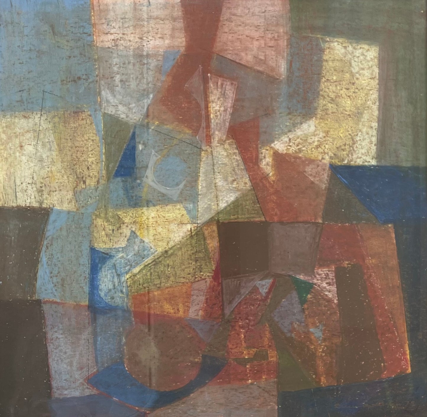Sven Åge Larsen. Composition, 1979