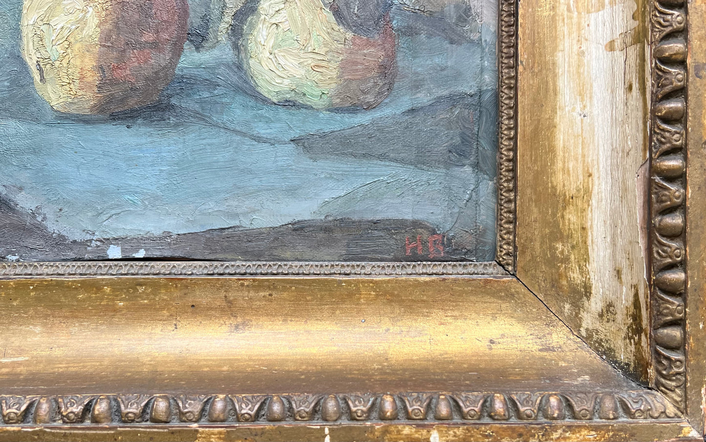 Hedvig Brandt. “Æbler”