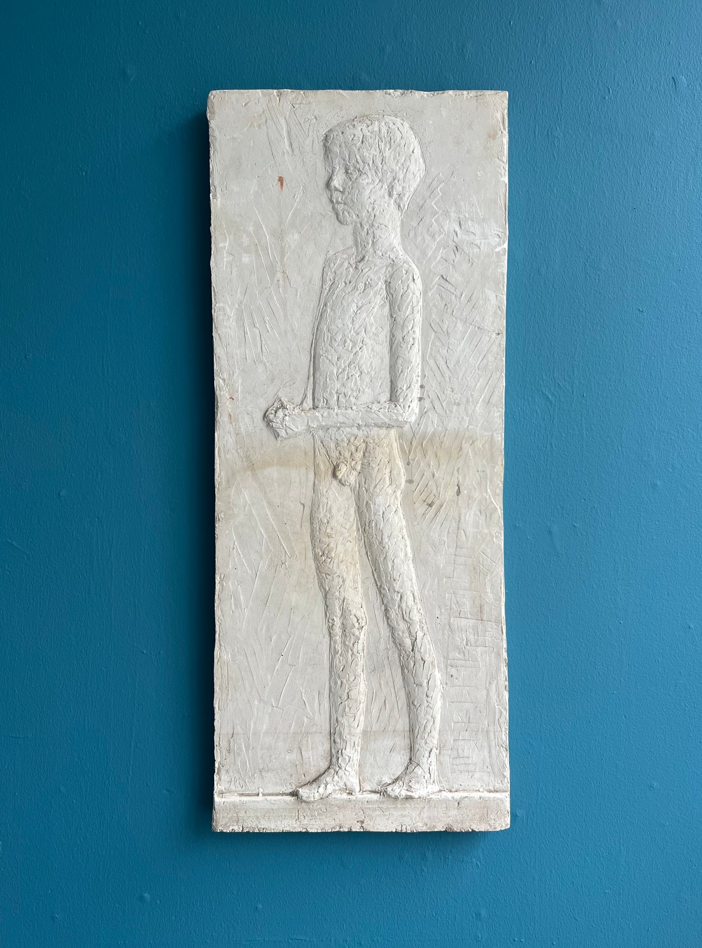 Hanne Varming. Portrait of a boy