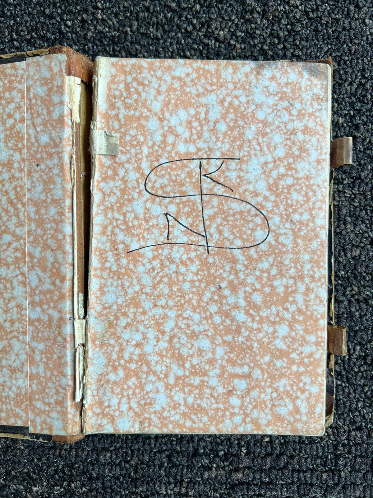 Niels Skovgaard. Sketchbook