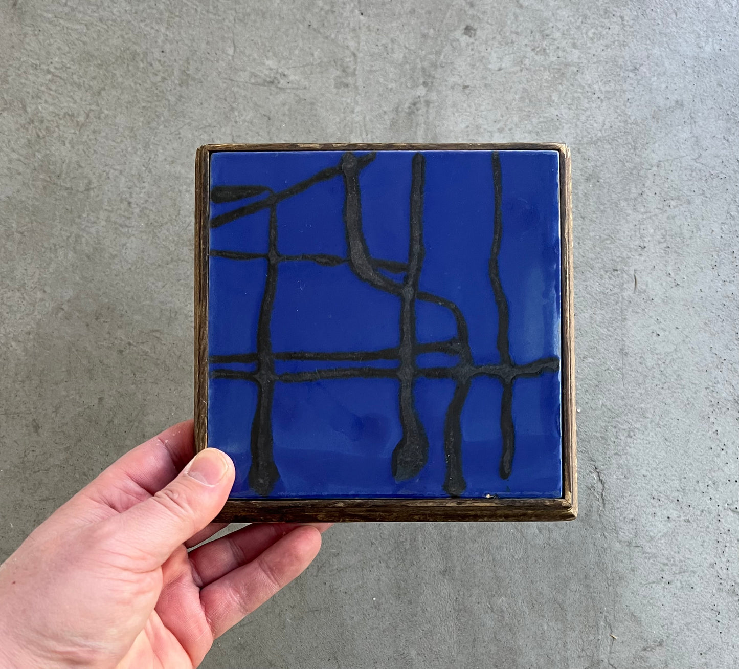 Else Fischer-Hansen. Composition, 1950’s