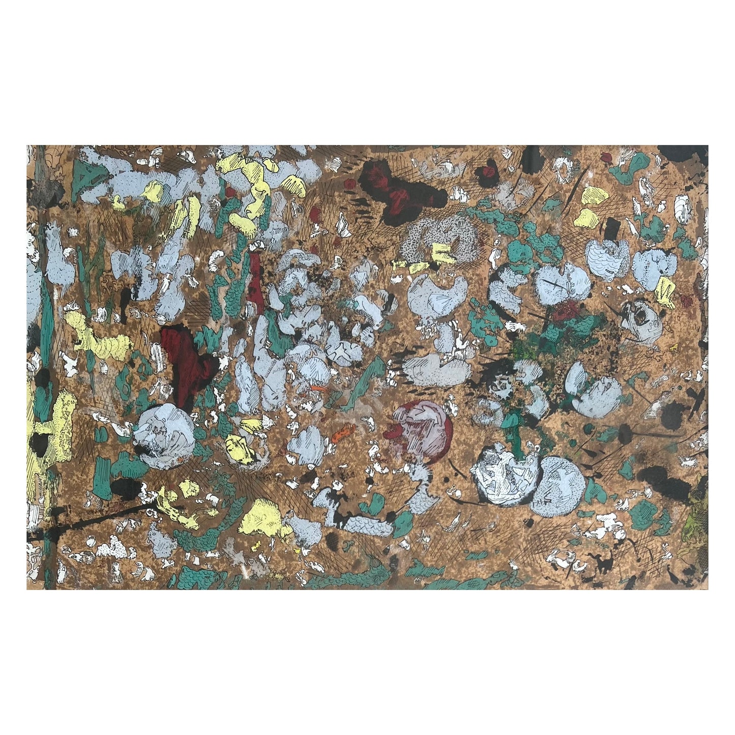 Clifford Wright. “Under søspejlet”