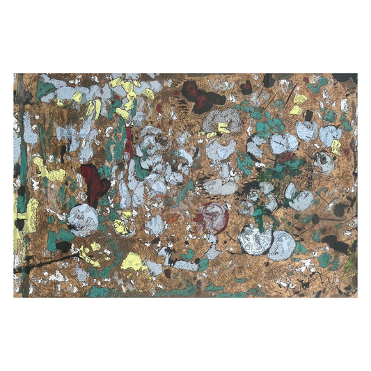 Clifford Wright. “Under søspejlet”