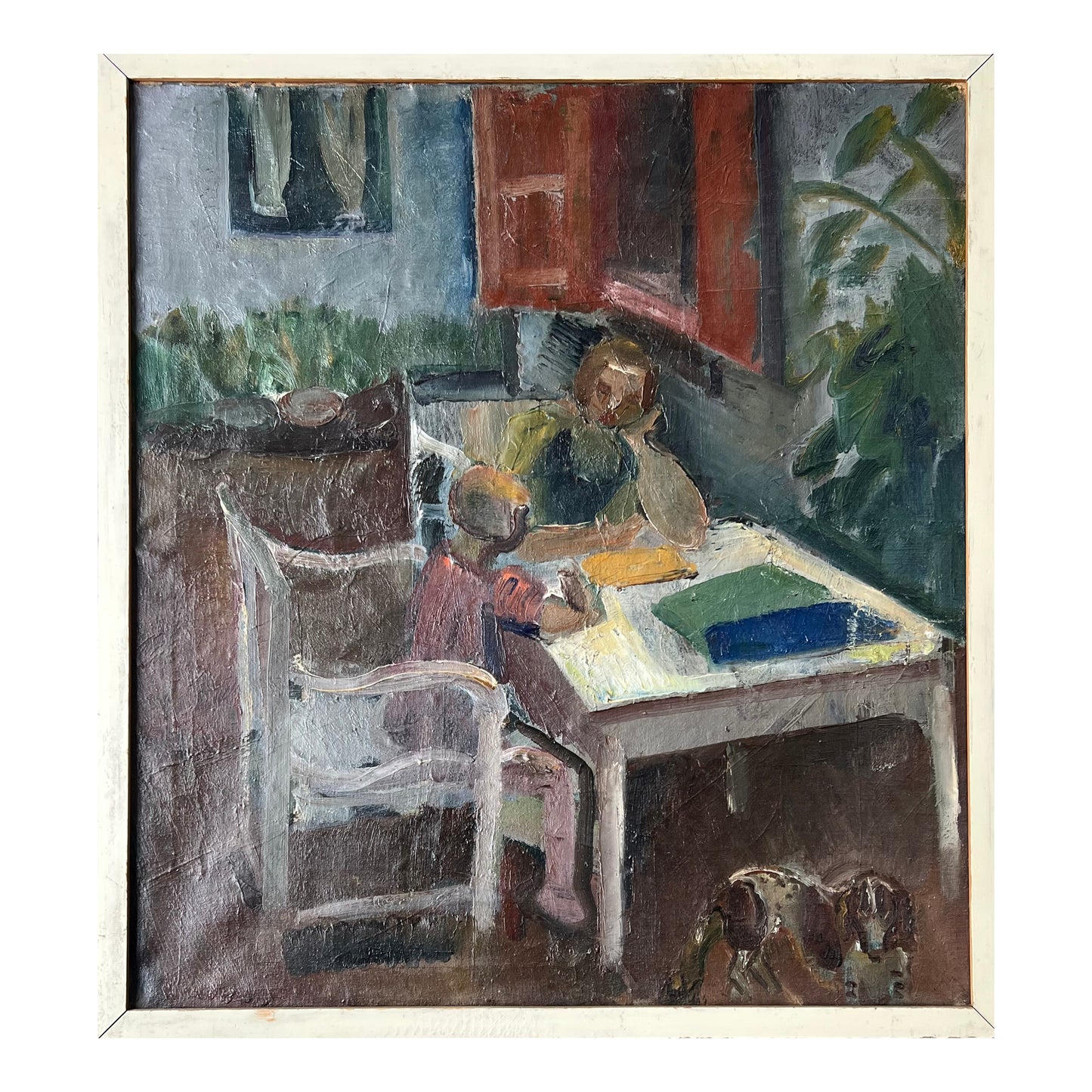 Astrid Holm. “Horneby”, 1930’s