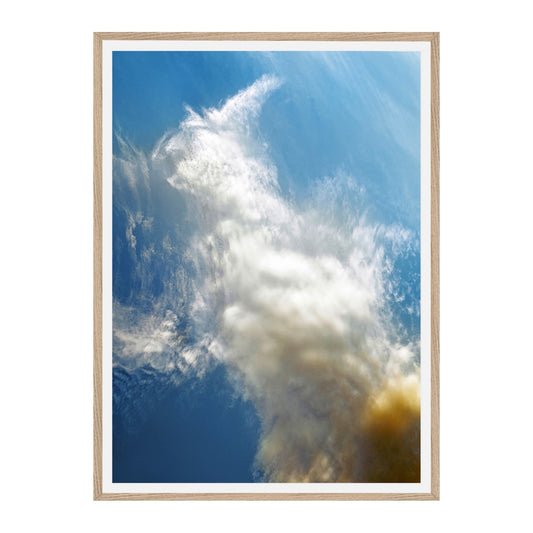 Maja Flink. “Amager Sky”, 1016