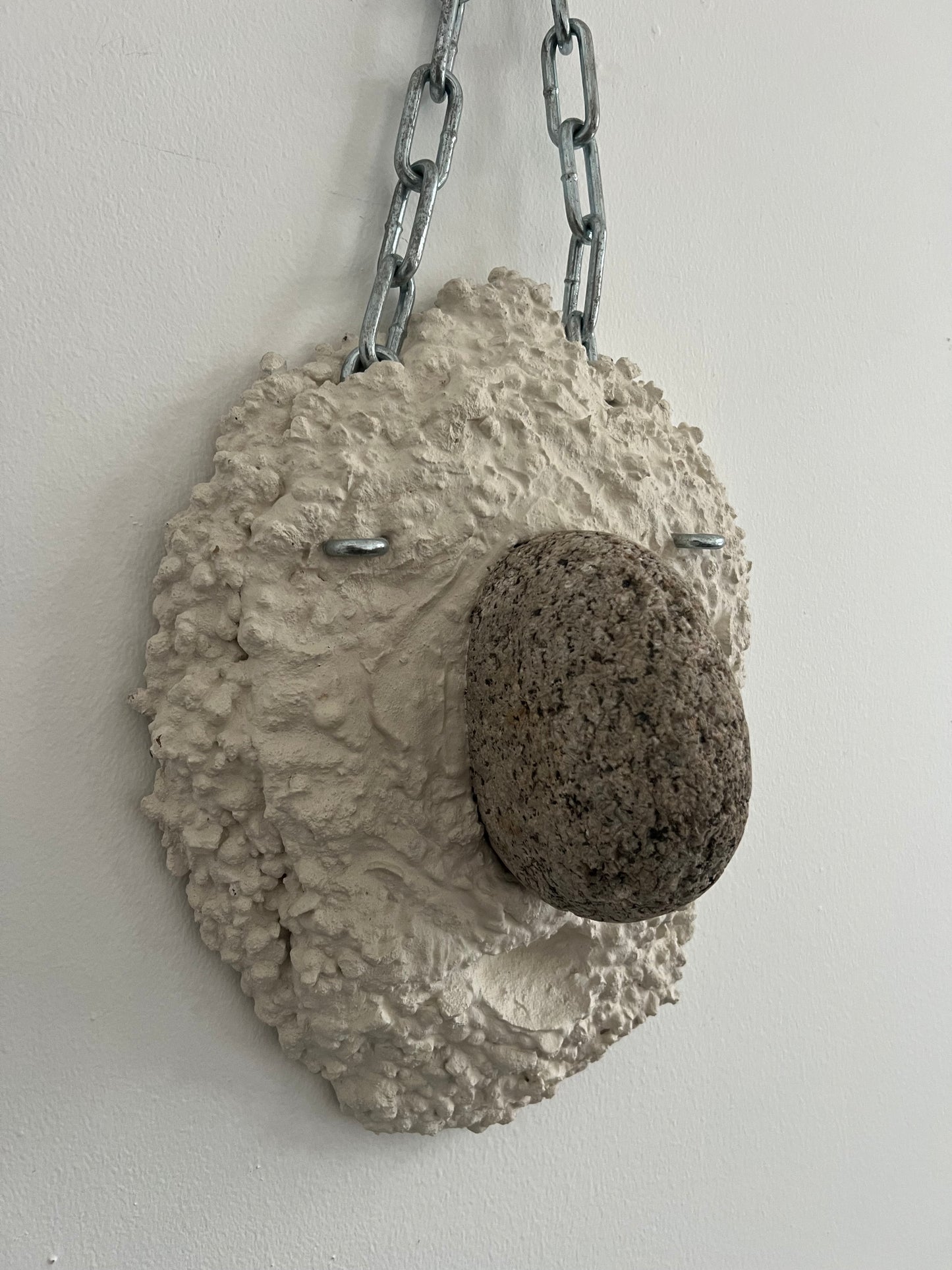 Magnus Pettersen. Hanging sculpture, 2025