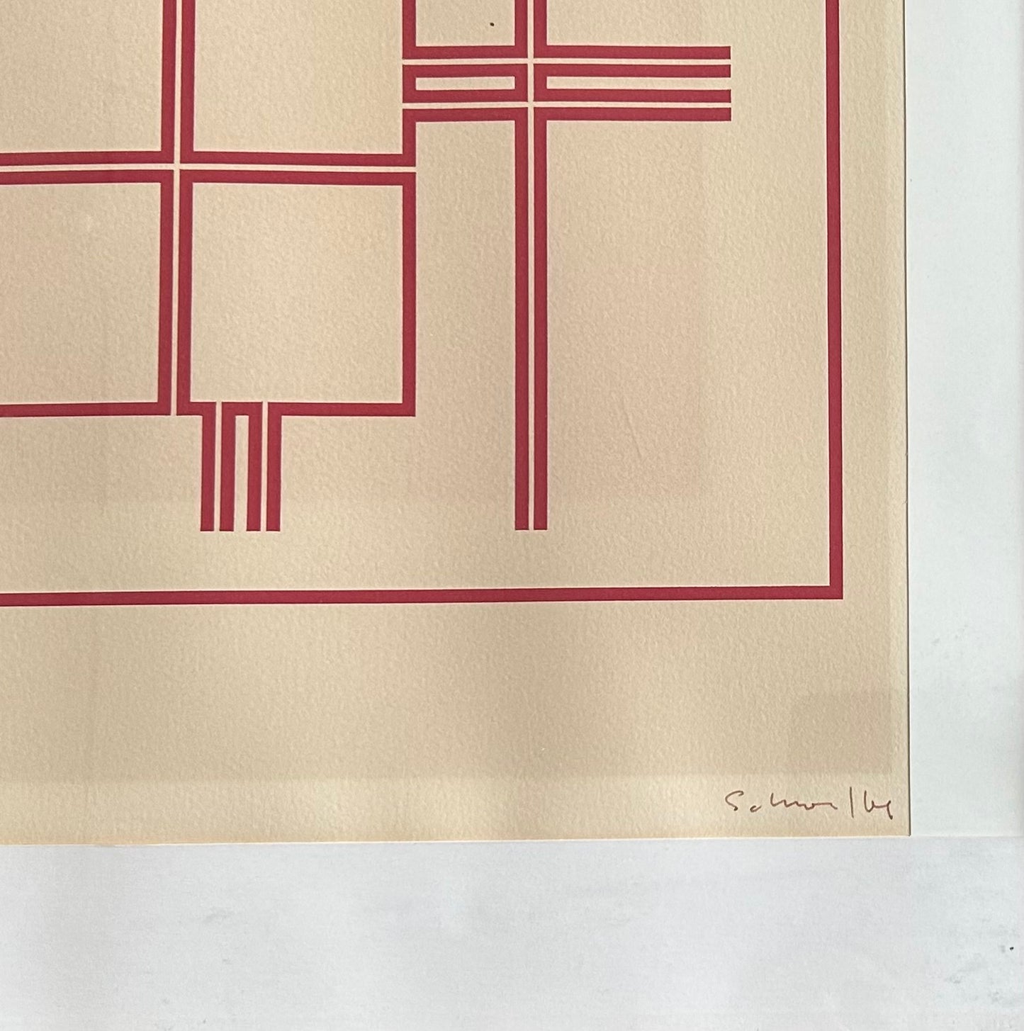 Ole Schwalbe. “Romerske Synonymer”, 1968