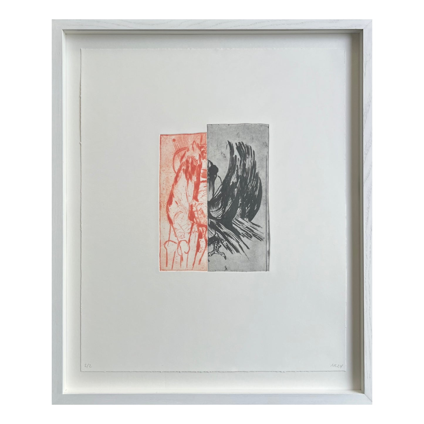 Mads Lindberg. Untitled, 2024