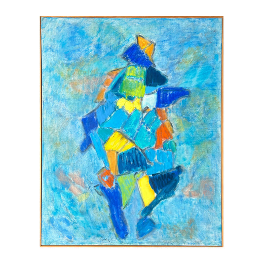 Eva Beyer. Composition, 1993