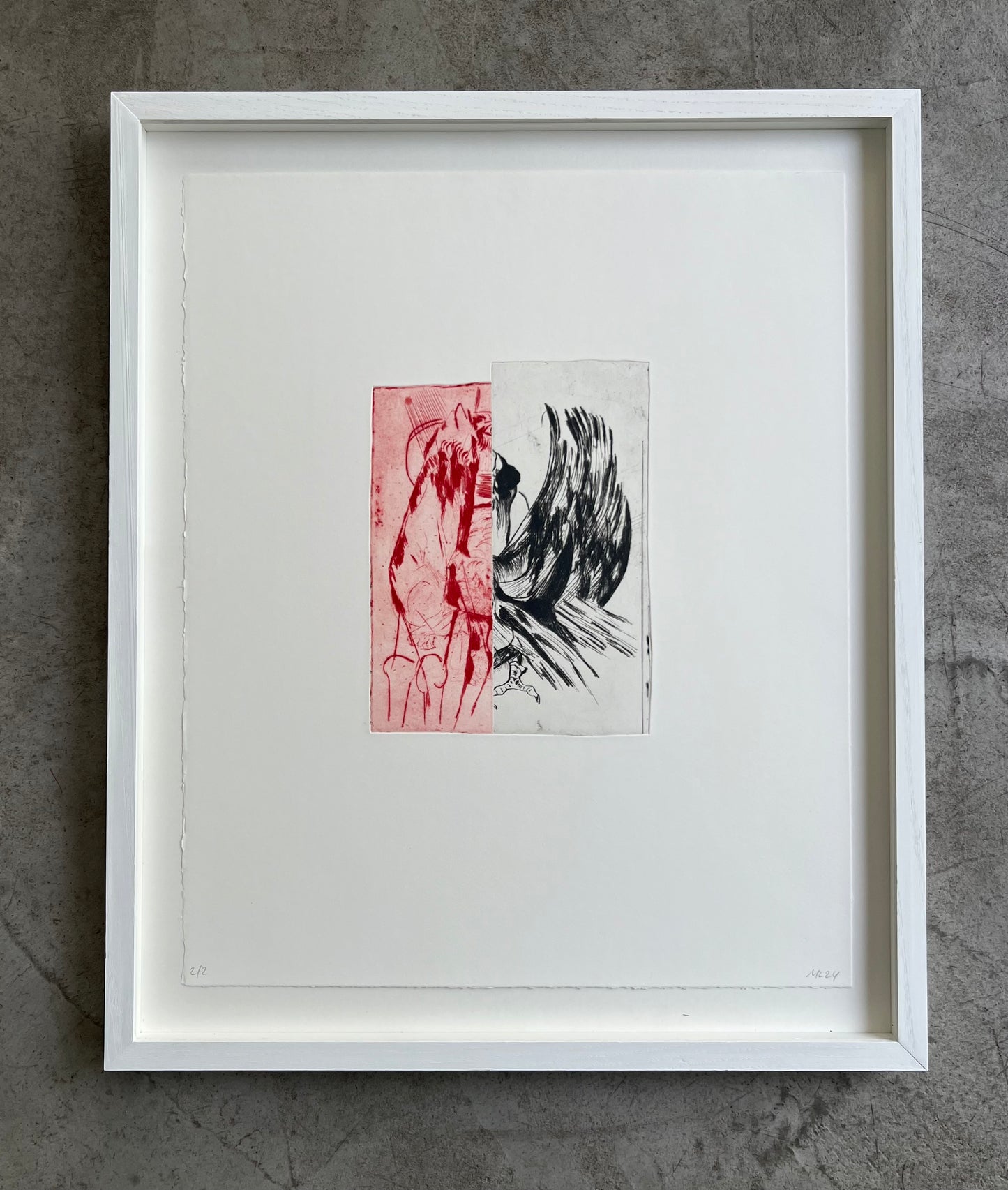 Mads Lindberg. Untitled, 2024