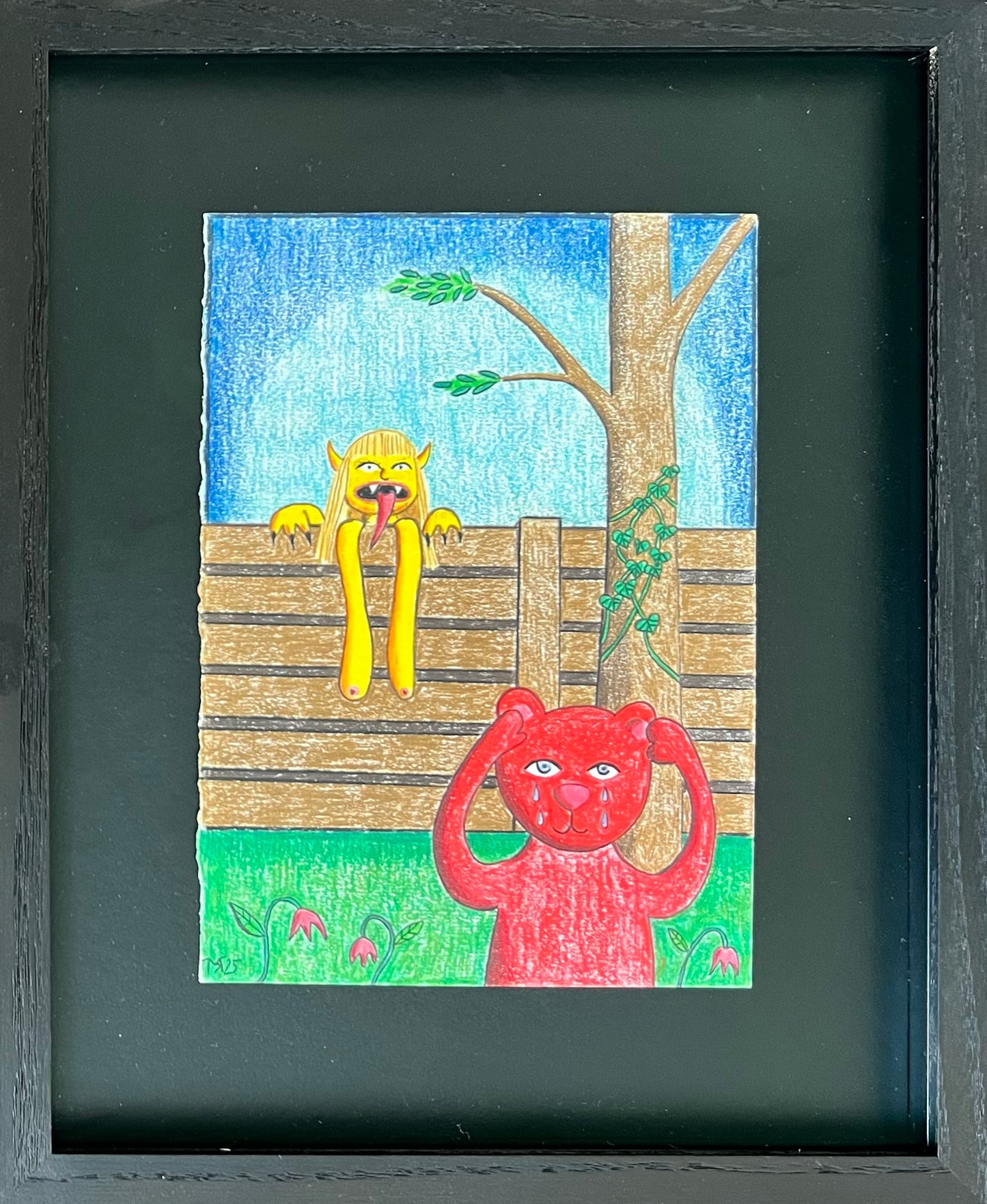 Mette Rasmussen. “Bamse Rasmussen på helvedes matrikel”, 2025