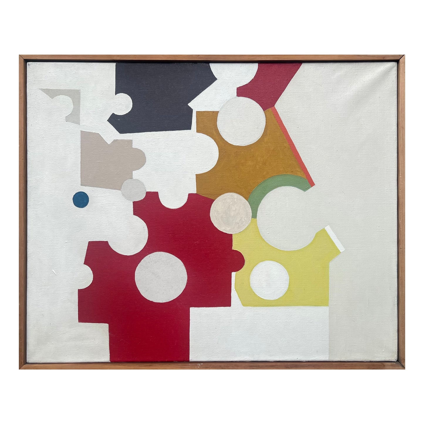 Jørgen Hauptmann. Composition, 1968