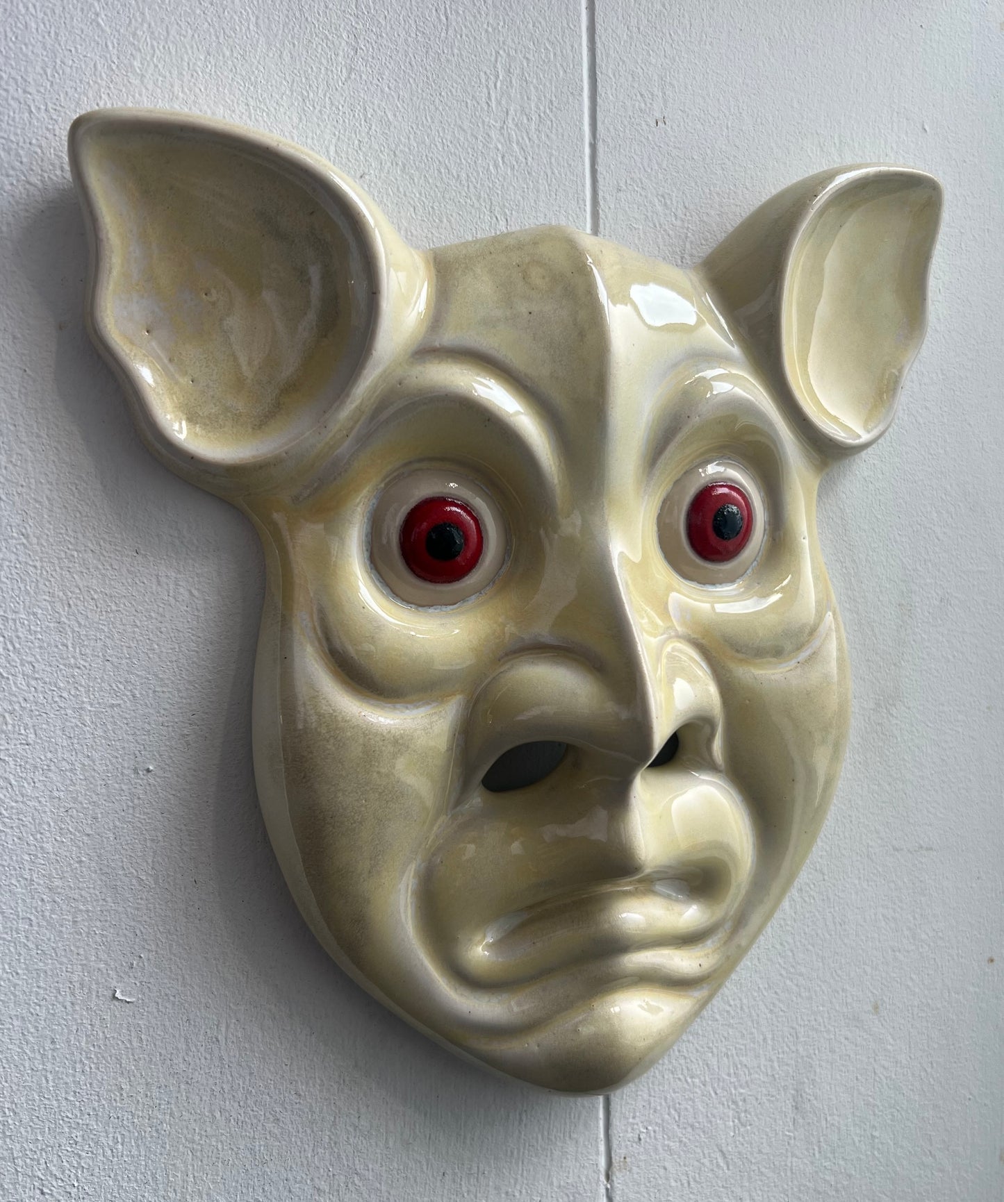 Malene Hartmann Rasmussen. “Demonhead”