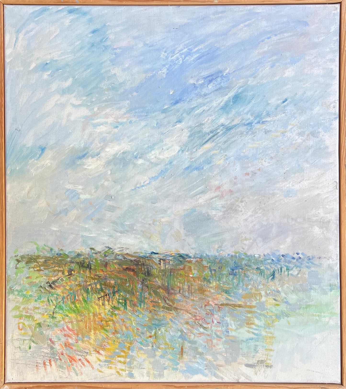 Viggo Bentzon. Composition, 1989