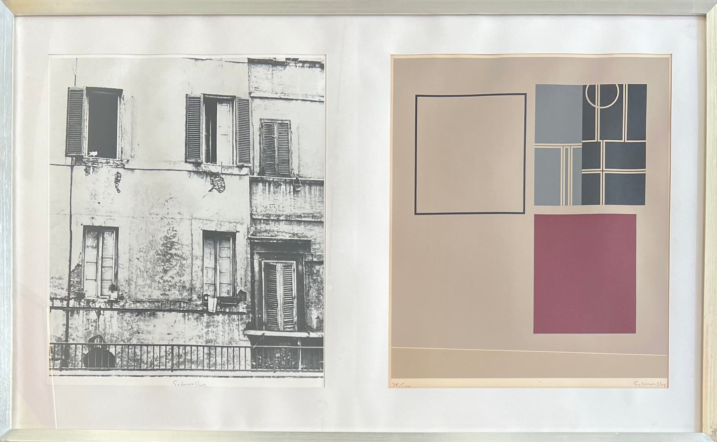 Ole Schwalbe. “Romerske Synonymer”, 1968