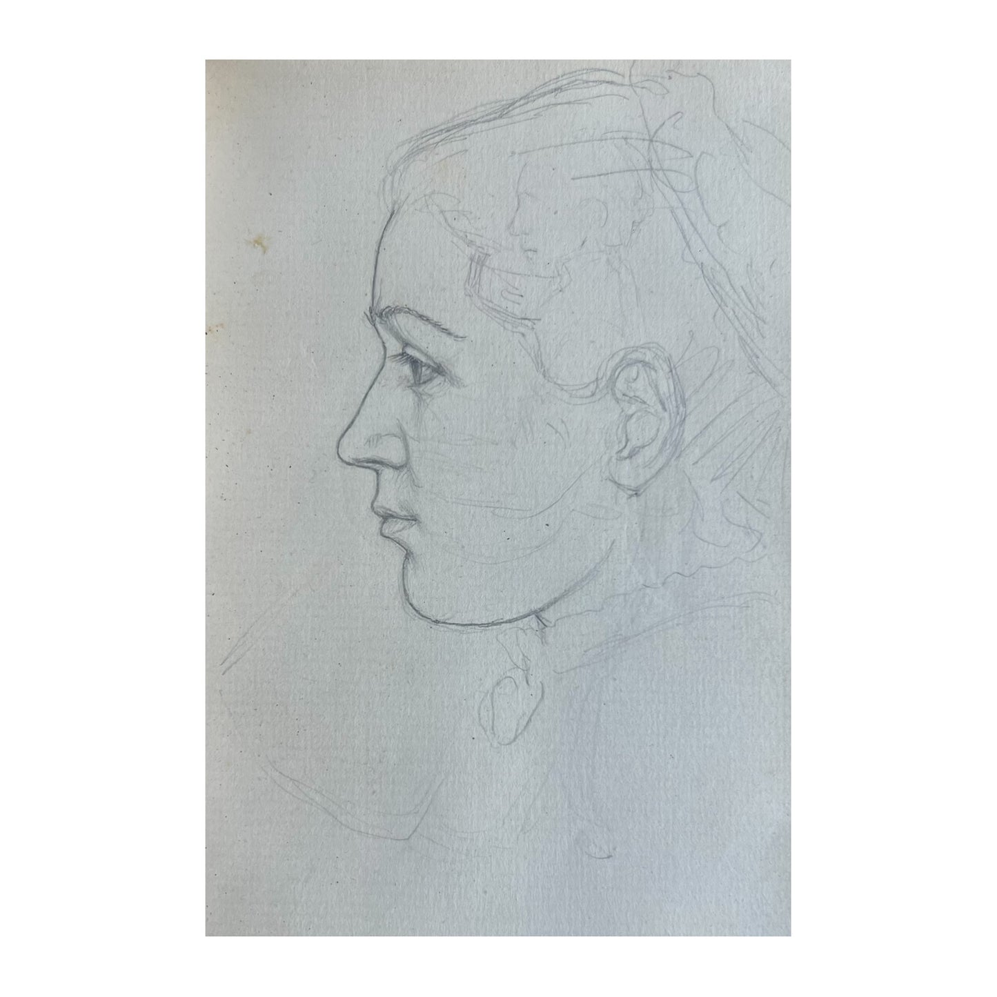 Niels Skovgaard. Sketchbook