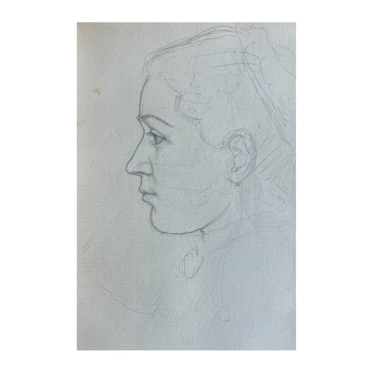 Niels Skovgaard. Sketchbook