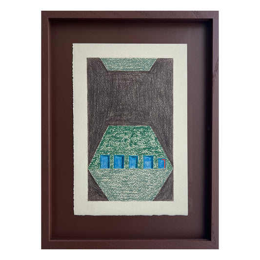 Patricia Perales Garcia. Motherhood (Entrance), 2025