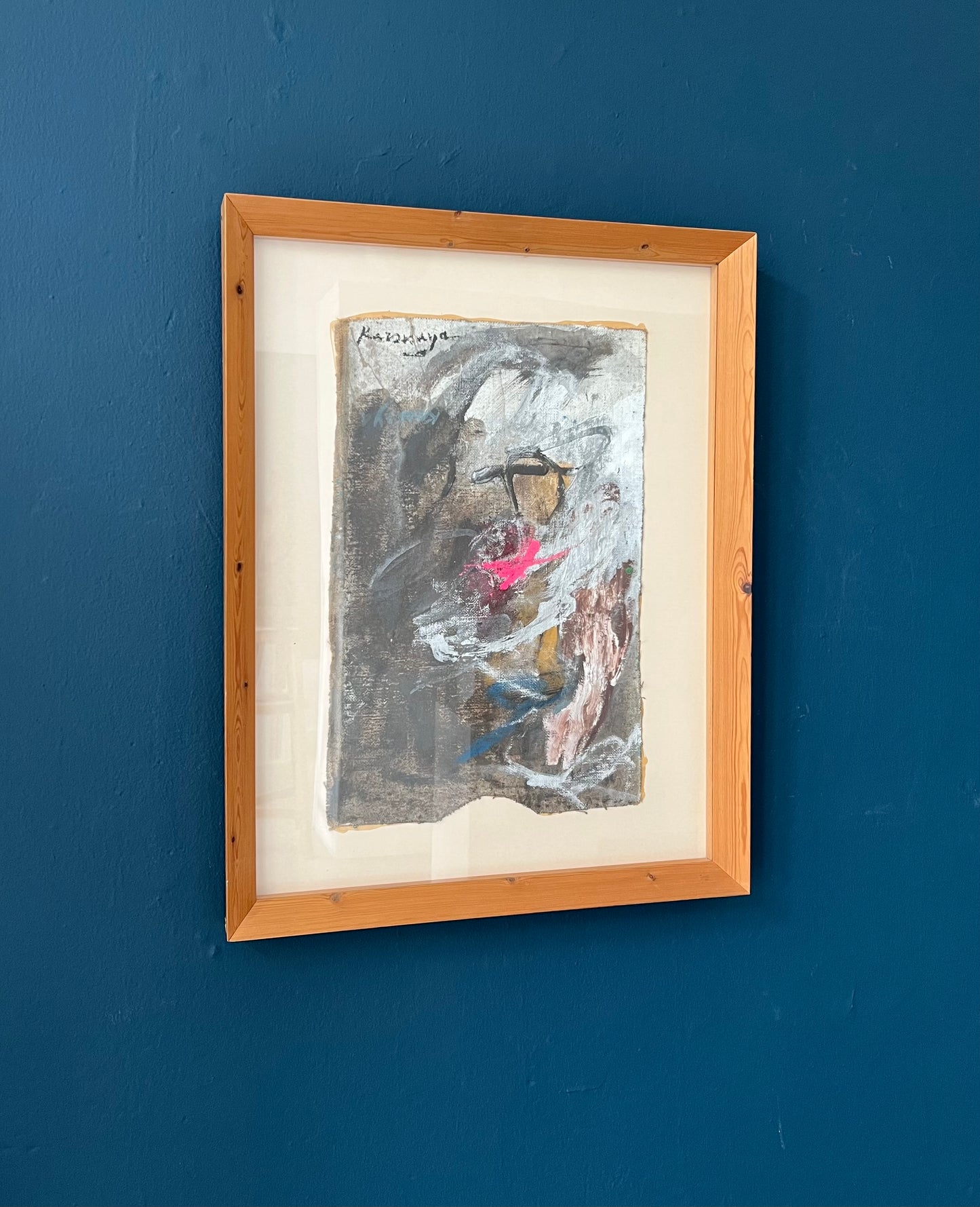 Ida Karskaya. Composition