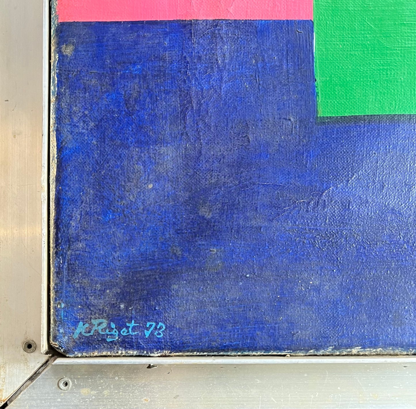 Karl Åge Riget. Composition, 1973