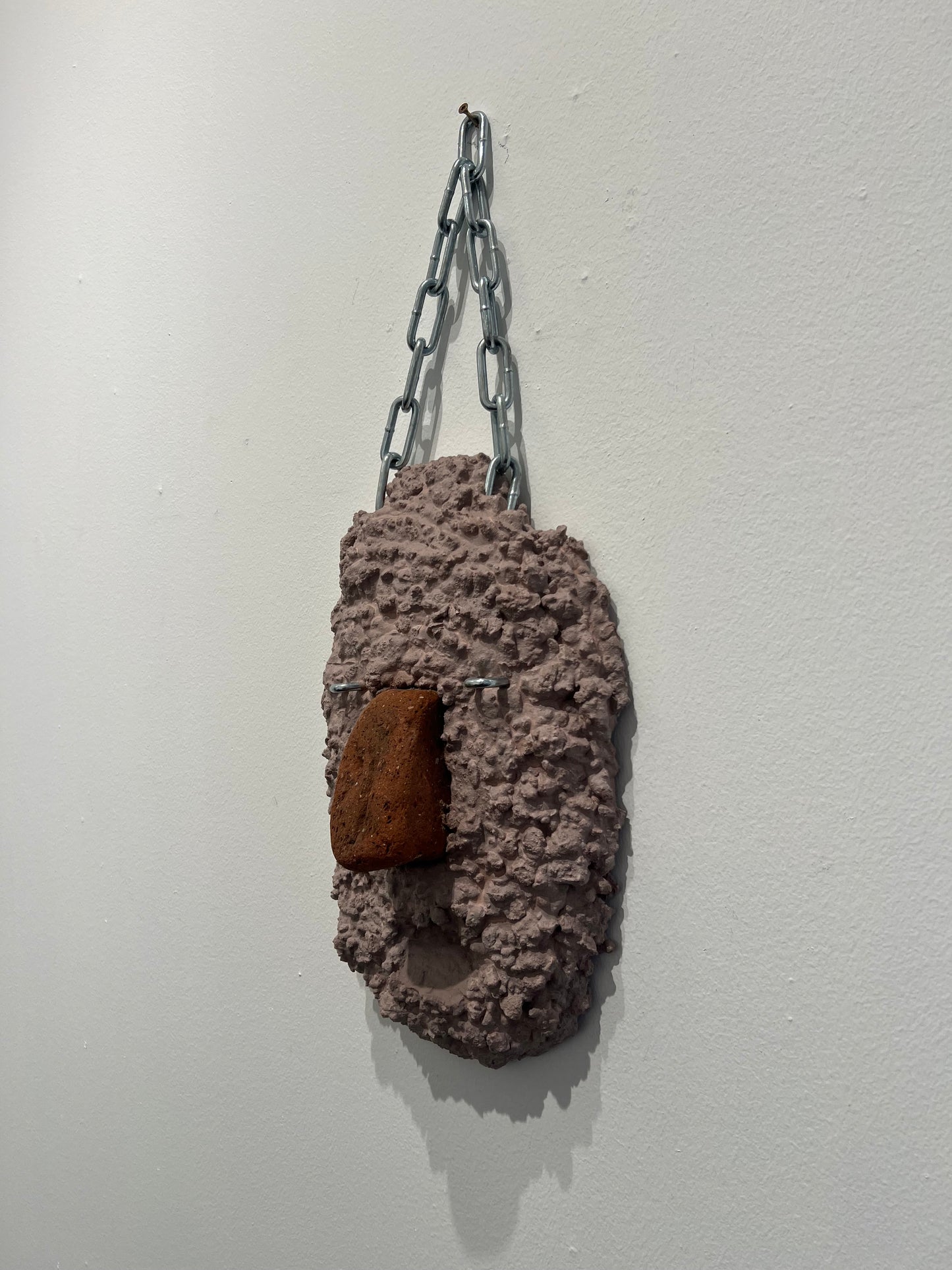 Magnus Pettersen. Hanging sculpture, 2025
