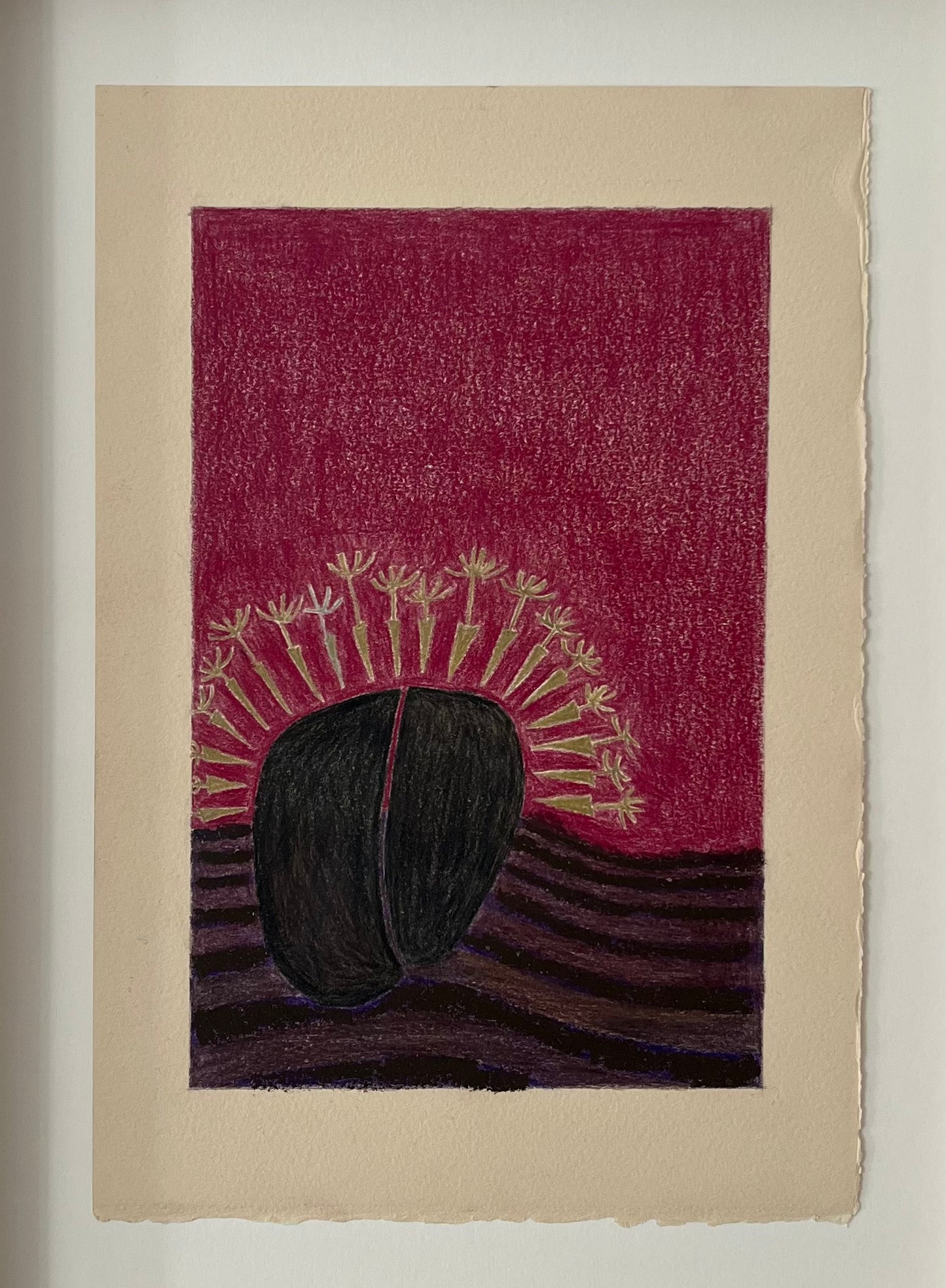 Patricia Perales García. “Motherhood (Resilience)”, 2025