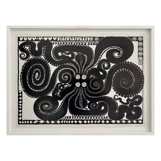 Poul Gernes. Composition, 1981