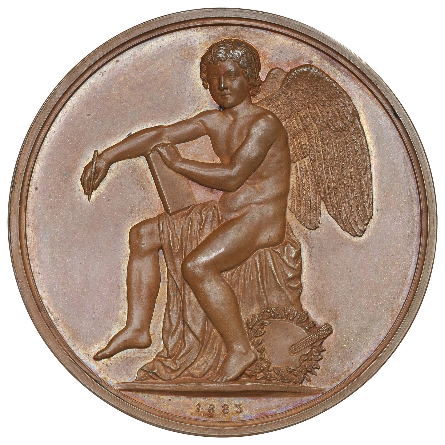 C. W. Eckersberg prismedalje, 1949