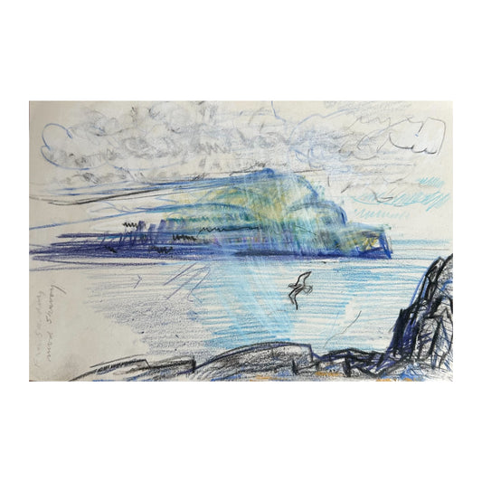 John Olsen. “Fra Sandoy mod Skuvoy”